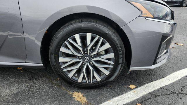 used 2024 Nissan Altima car, priced at $16,100
