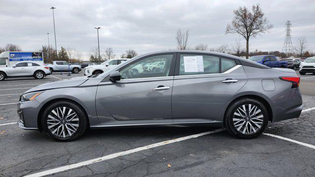 used 2024 Nissan Altima car, priced at $16,100