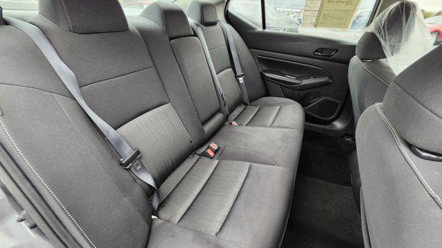 used 2024 Nissan Altima car, priced at $16,100