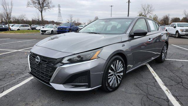 used 2024 Nissan Altima car, priced at $16,100