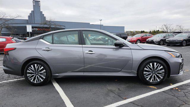 used 2024 Nissan Altima car, priced at $16,100