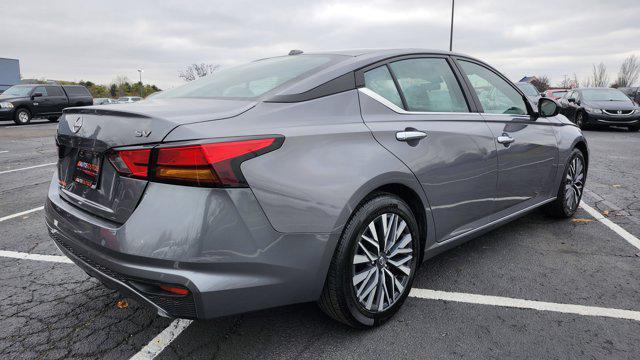 used 2024 Nissan Altima car, priced at $16,100