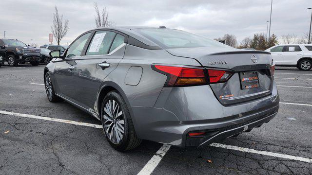 used 2024 Nissan Altima car, priced at $16,100