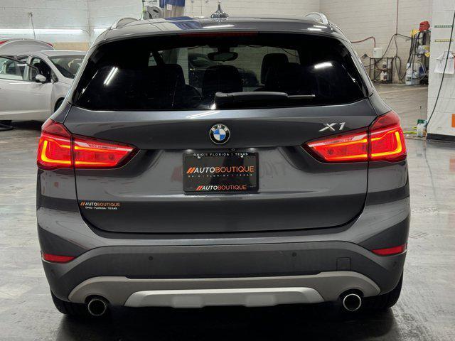 used 2017 BMW X1 car, priced at $10,645