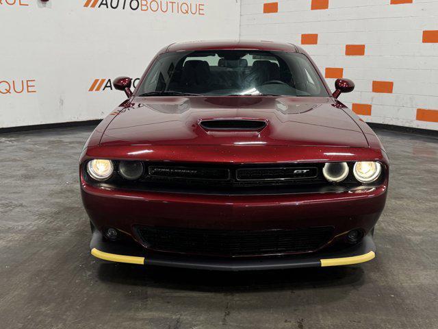 used 2021 Dodge Challenger car, priced at $23,545