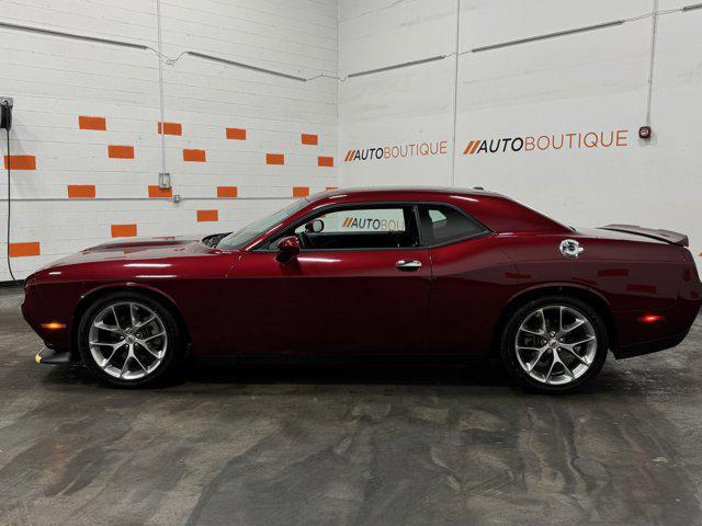 used 2021 Dodge Challenger car, priced at $23,545