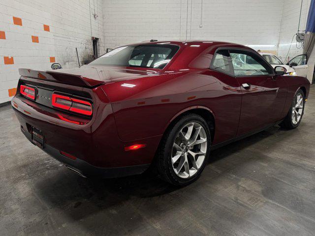 used 2021 Dodge Challenger car, priced at $23,545