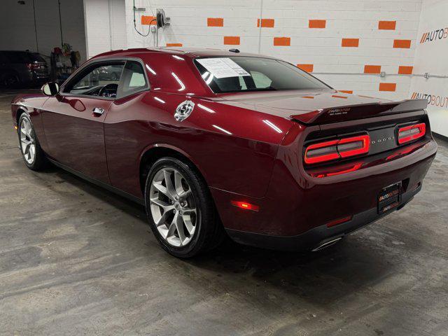 used 2021 Dodge Challenger car, priced at $23,545