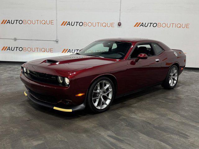 used 2021 Dodge Challenger car, priced at $23,545