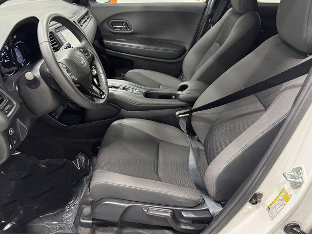 used 2022 Honda HR-V car, priced at $20,200