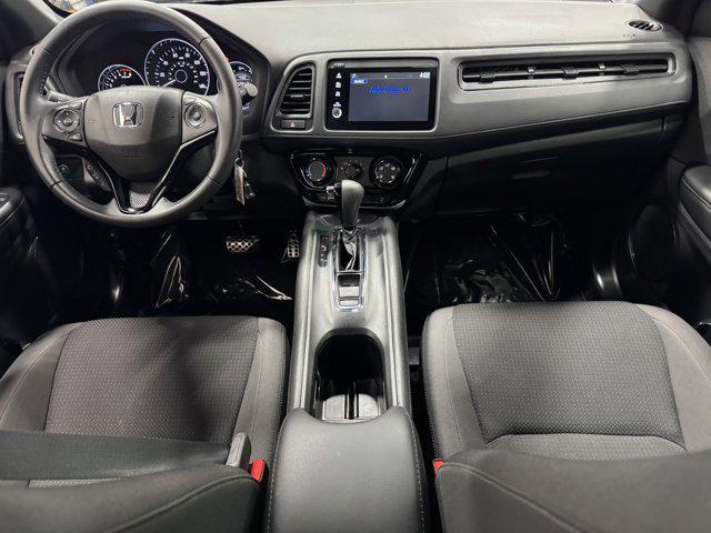 used 2022 Honda HR-V car, priced at $20,200