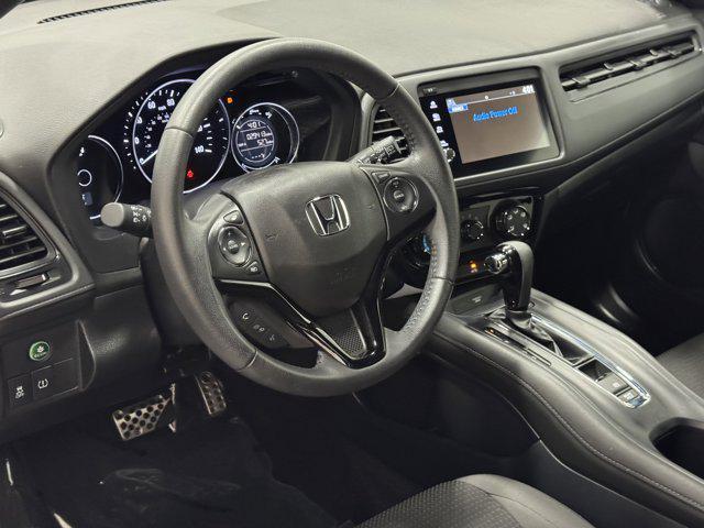 used 2022 Honda HR-V car, priced at $20,200
