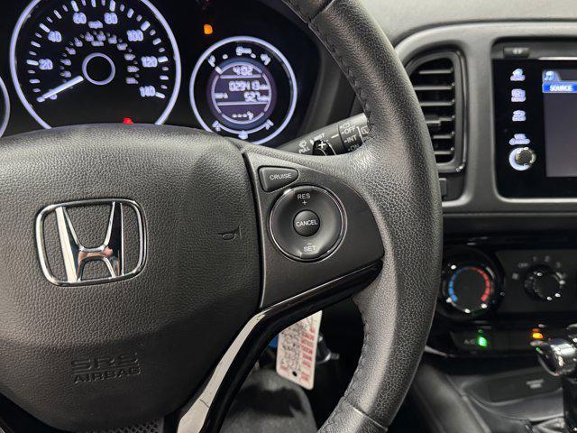 used 2022 Honda HR-V car, priced at $20,200