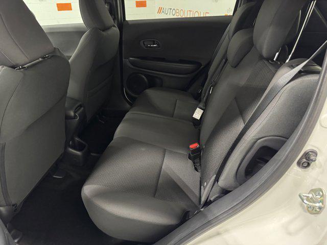 used 2022 Honda HR-V car, priced at $20,200