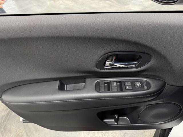 used 2022 Honda HR-V car, priced at $20,200