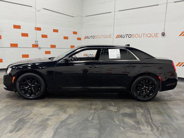 used 2018 Chrysler 300 car, priced at $15,300