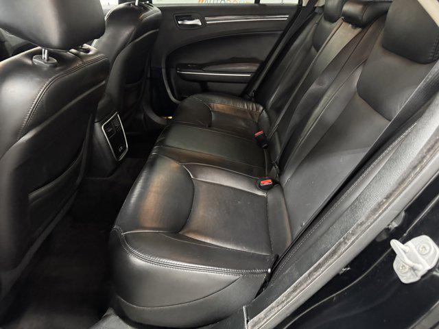 used 2018 Chrysler 300 car, priced at $15,300