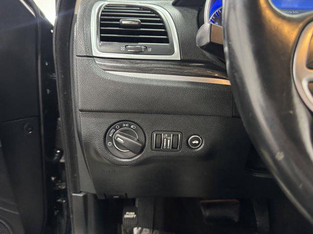 used 2018 Chrysler 300 car, priced at $15,300