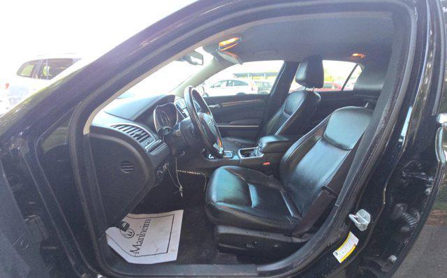 used 2018 Chrysler 300 car, priced at $15,645