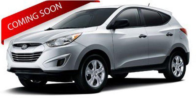 used 2011 Hyundai Tucson car