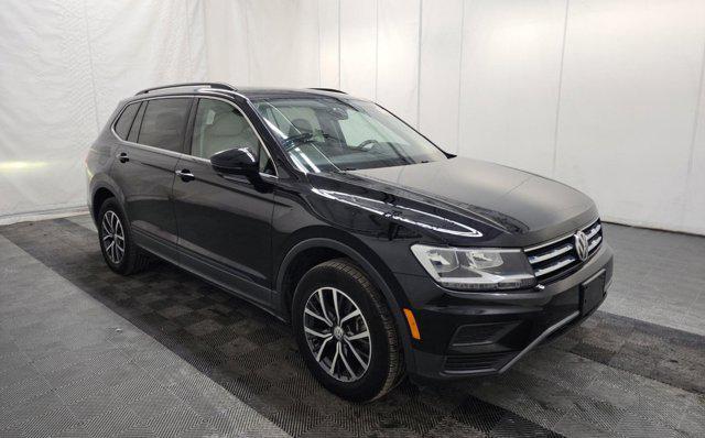 used 2019 Volkswagen Tiguan car, priced at $14,545