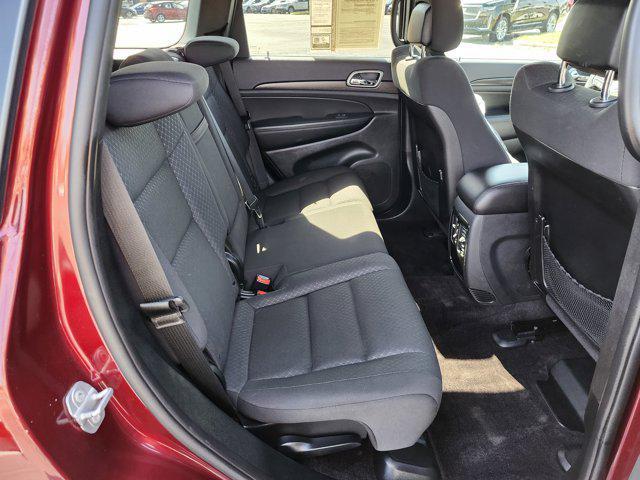 used 2018 Jeep Grand Cherokee car, priced at $17,300