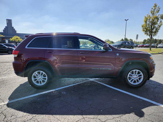 used 2018 Jeep Grand Cherokee car, priced at $17,300