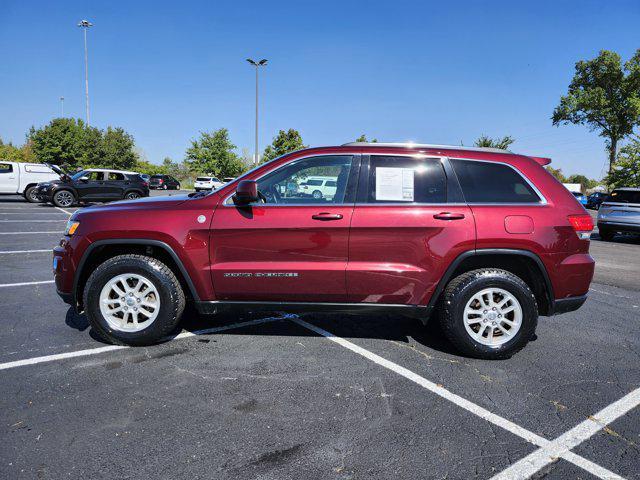used 2018 Jeep Grand Cherokee car, priced at $17,300