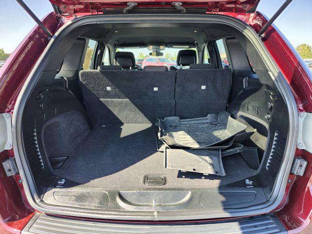 used 2018 Jeep Grand Cherokee car, priced at $17,300