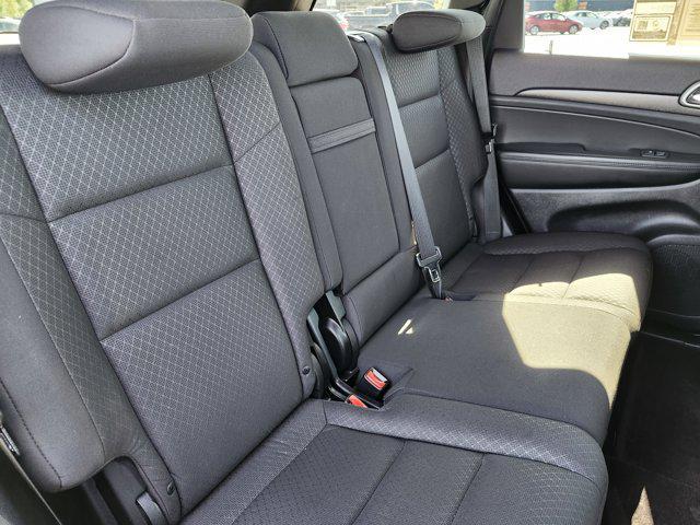 used 2018 Jeep Grand Cherokee car, priced at $17,300