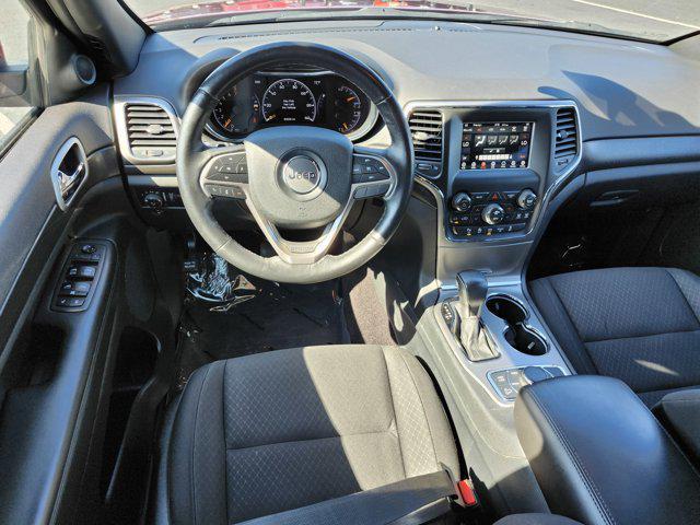 used 2018 Jeep Grand Cherokee car, priced at $17,300