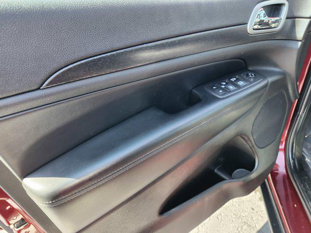 used 2018 Jeep Grand Cherokee car, priced at $17,300