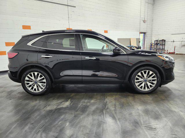 used 2020 Ford Escape car, priced at $16,600