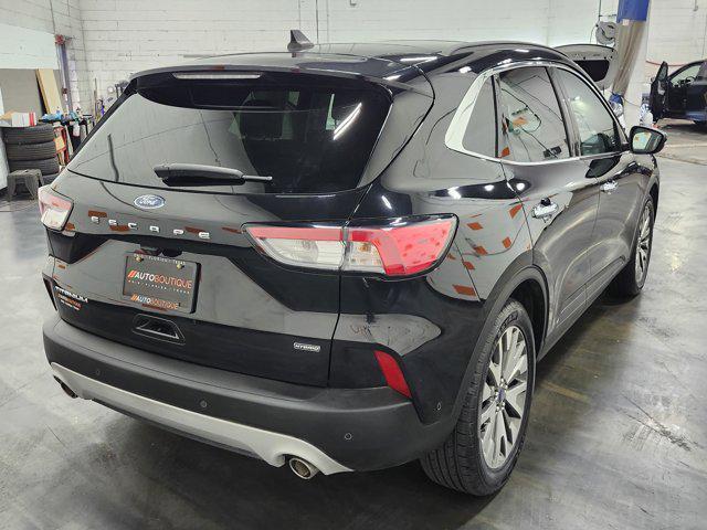 used 2020 Ford Escape car, priced at $16,600