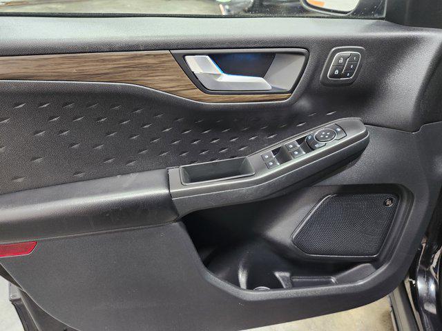 used 2020 Ford Escape car, priced at $16,600