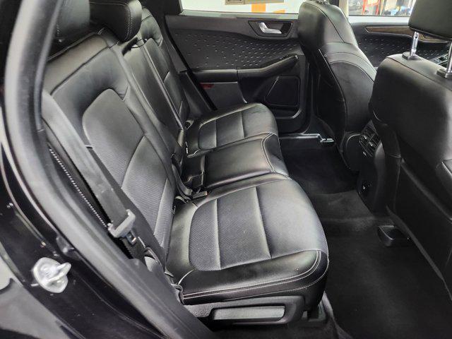 used 2020 Ford Escape car, priced at $16,600