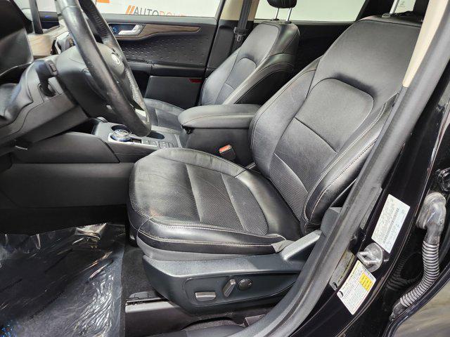 used 2020 Ford Escape car, priced at $16,600