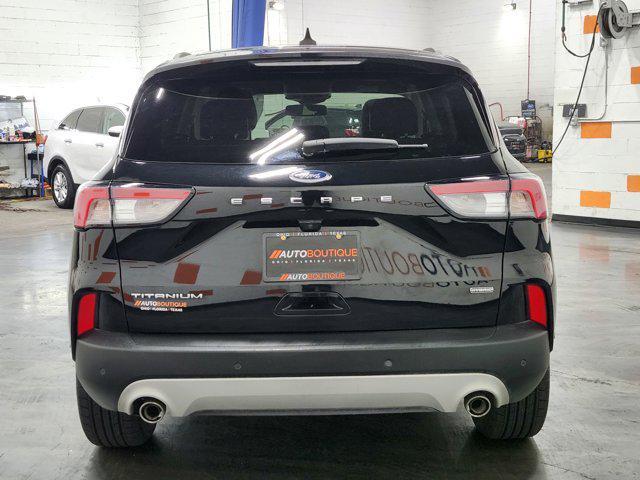 used 2020 Ford Escape car, priced at $16,600