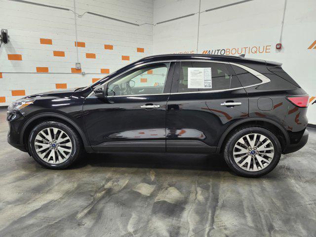 used 2020 Ford Escape car, priced at $16,600
