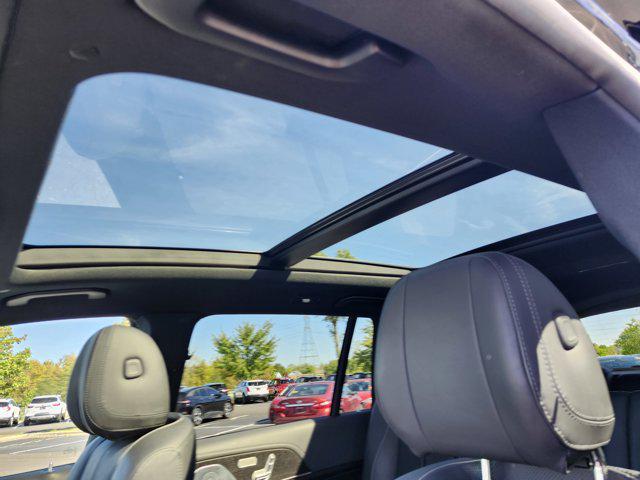 used 2020 Mercedes-Benz GLS 580 car, priced at $44,900