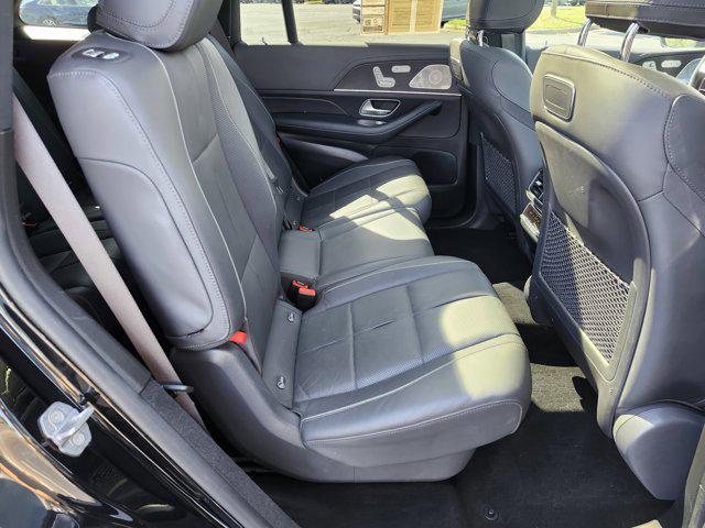 used 2020 Mercedes-Benz GLS 580 car, priced at $44,900