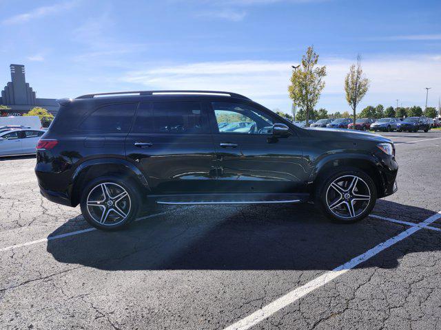 used 2020 Mercedes-Benz GLS 580 car, priced at $44,900