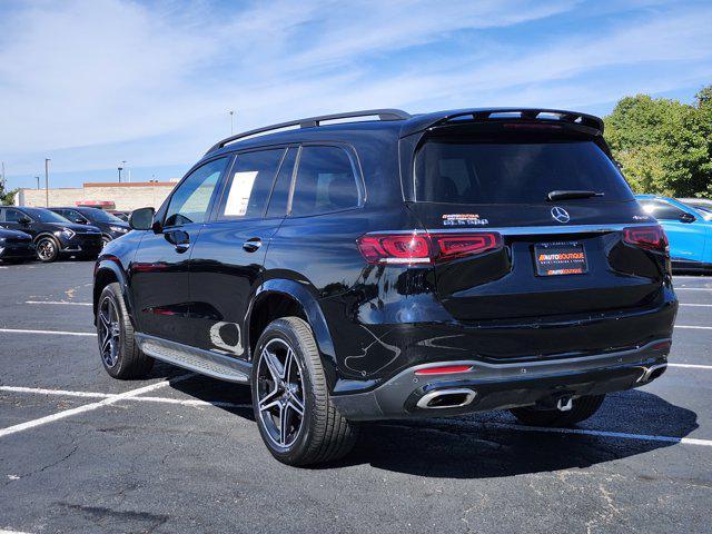 used 2020 Mercedes-Benz GLS 580 car, priced at $44,900