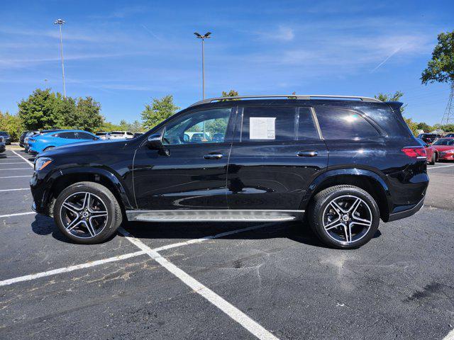 used 2020 Mercedes-Benz GLS 580 car, priced at $44,900