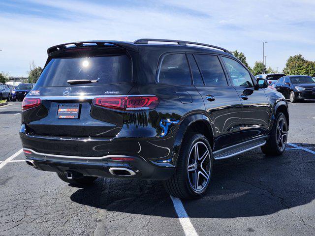 used 2020 Mercedes-Benz GLS 580 car, priced at $44,900