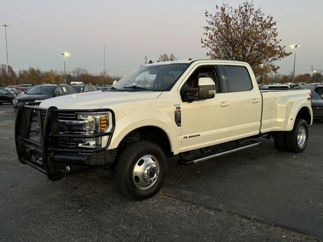 used 2019 Ford F-350 car, priced at $44,900