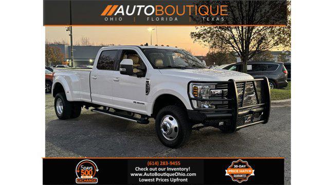 used 2019 Ford F-350 car, priced at $44,900