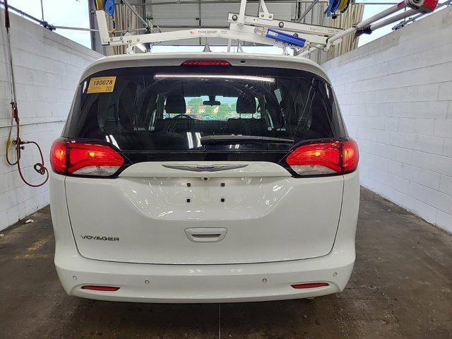 used 2020 Chrysler Voyager car, priced at $17,545