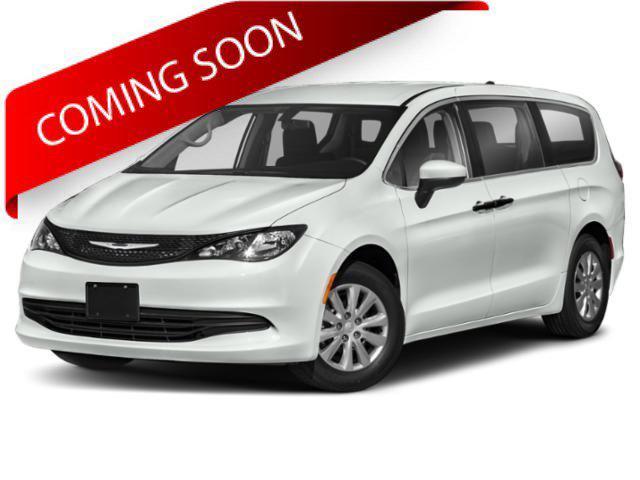 used 2020 Chrysler Voyager car, priced at $17,545
