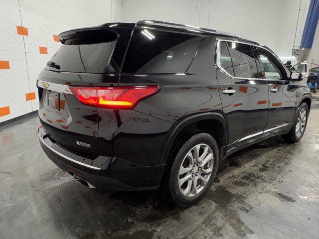 used 2018 Chevrolet Traverse car, priced at $18,945